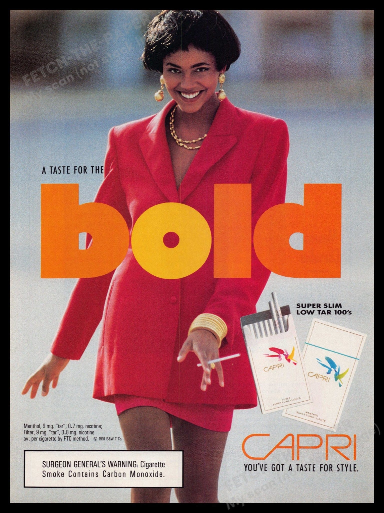 capri cigarettes coupons Magenta 120s Capri Violet Super Slim Carton