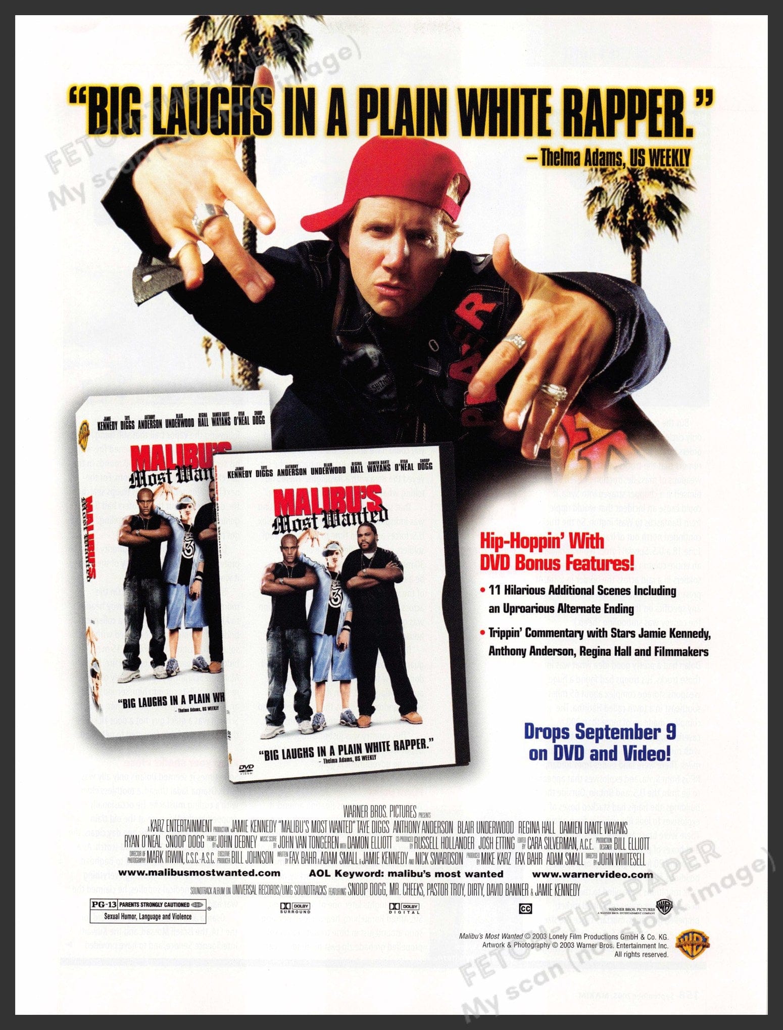 (未使用･未開封品)Princes of Malibu [DVD] Pre-Owned Malibu's Most Wanted [WS] ( DVD 0085392799626