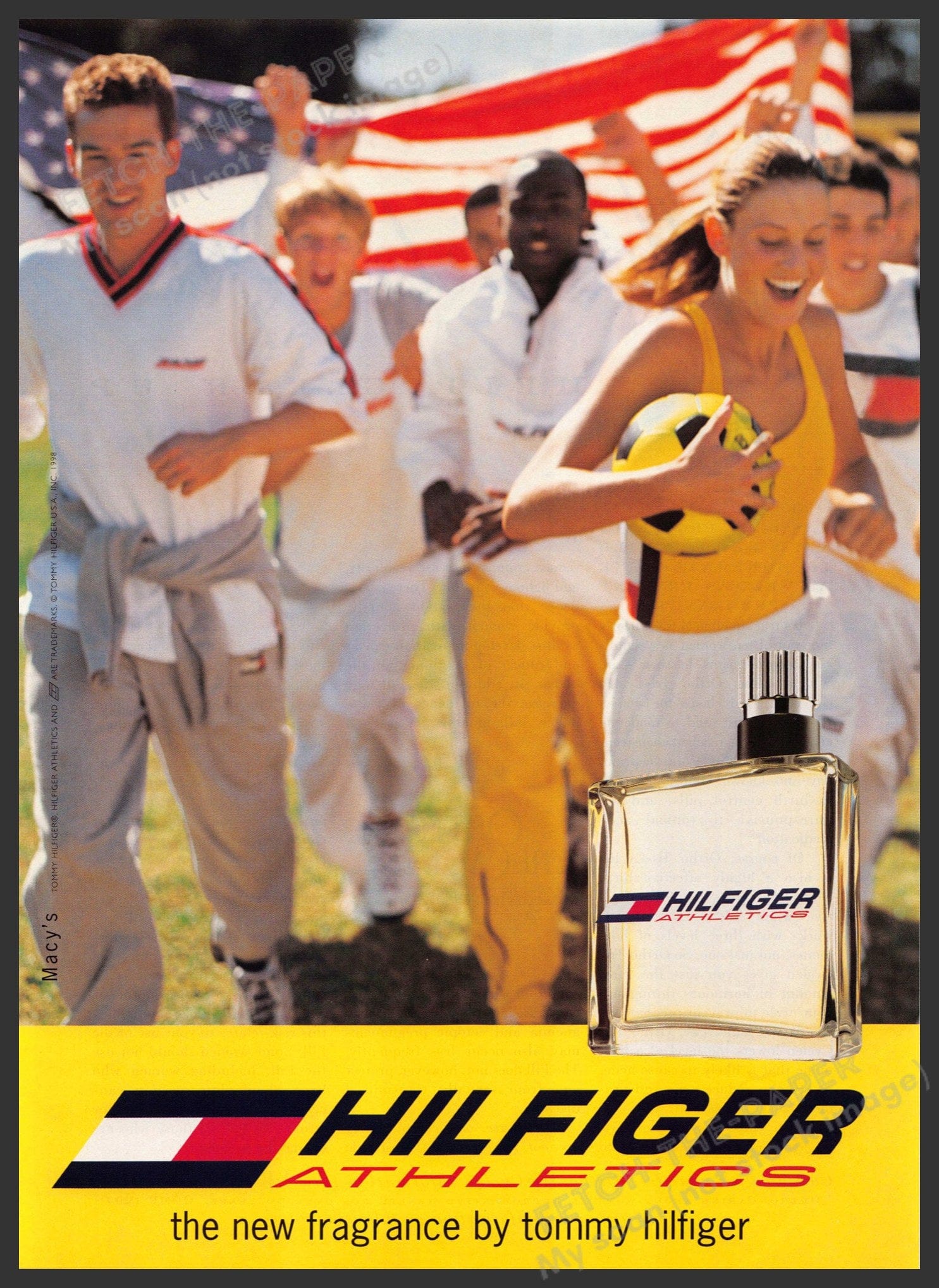 tommy hilfiger athletics