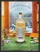 2005 Print Advertisement Absolut Citron "Winter" Alcohol Ad.