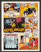 1993 Johnny Turbo "Sleepwalker" Episode 45 Video Game Comic from Magazine Fetch the Paper!