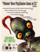 1997 Print Advertisement Oddworld: Abe's Oddysee Playstation A911 Fetch-the-Paper