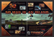 1998 Tribes Video Game Print Advertisement (2 Pages) Fetch the Paper!