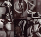 2001 Risqué Magazine Photo Collection Fishnet Stockings Print Advertisement Ad Risque Magazine Photo Collection