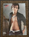 2007 Pete Wentz Fold-Out 10.5" x 14.75" Poster from Magazine Fall Out Boy Pete Wentz