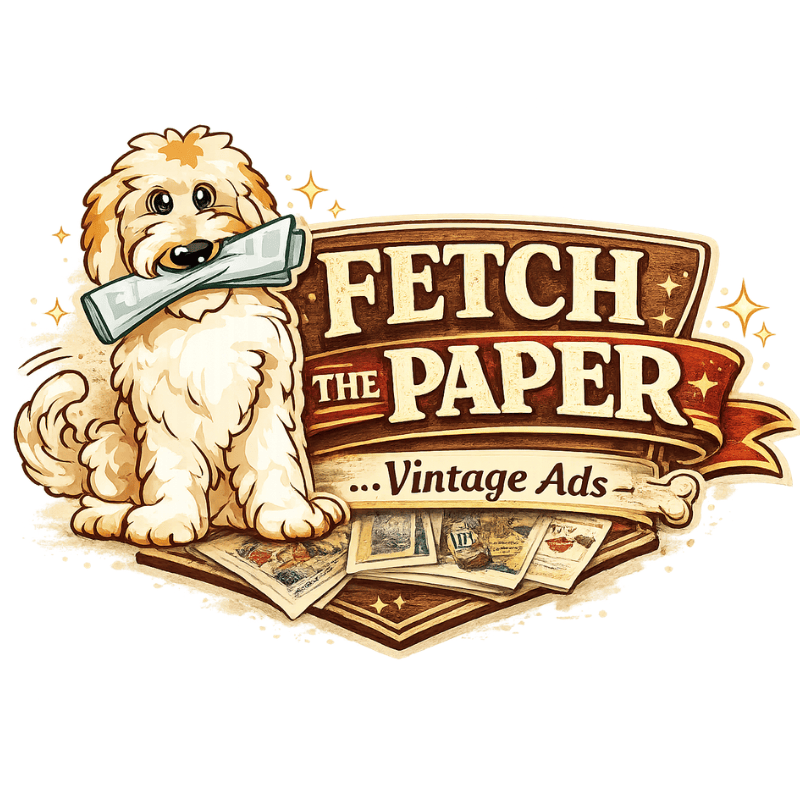 Fetch Magazines 1990-1999 - Vintage Magazine Print Advertisements | Fetch-the-Paper