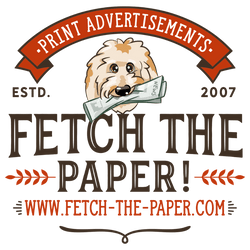 Fetch the Paper print advertisements for sale