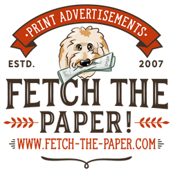 Fetch the Paper print advertisements for sale