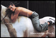 Abercrombie & Fitch Men's Clothing 1990s Print Advertisement (2 pgs) 1997 Horse Fetch the Paper!