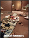 Absolut Femininity 2000s Print Advertisement 2005 Shoes Clothing Tossed Floor Fetch-the-Paper
