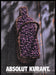 Absolut Kurant Berry Basket 1990s Print Advertisement Ad 1995 Vodka Promo Fetch the Paper!
