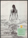 Acqua di Gio 1990s Print Advertisement Ad 1995 Giorgio Armani Bare Swimming Acqua di Gio