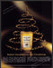 Acqua Di Parma 2000s Print Advertisement 2008 Italian excellence this Christmas Fetch-the-Paper