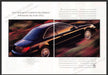 Acura 3.0CL 2000s Print Advertisement (2 page) 2002 "Faster-acting formula" Acura