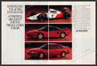 Acura NSX Car 1990s Print Advertisement Ad 1992 Formula One Fetch-the-Paper