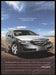 Acura TL Car 2000s Print Advertisement Ad 2005 Fetch the Paper!