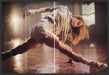 Adidas Stella McCartney 2000s Print Advertisement Ad (2 pgs) 2005 Legs Adidas