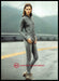 Adriano Goldschmied 2010s Print Advertisement 2013 Giedre Dukauskaite Jeans Road Adriano Goldschmied