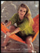 Adrienne Vittadini Sport Clothing 1990s Print Advertisement Ad 1991 Legs Hammock Fetch-the-Paper