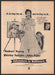 Adventure in Baltimore Movie 1940s Print Advertisement Ad 1949 Shirley Temple Fetch-the-Paper