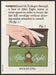 After Eight Mints "sweave" 1980s Print Advertisement Ad 1982 Illustration Fetch the Paper!