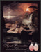 Agent Provocateur Parfums 2000s Print Advertisement 2008 Volcano Seductive Fetch-the-Paper