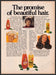 Alberto Balsam Hair Products 1970s Print Advertisement Ad 1973 Mr. Conway Fetch the Paper!