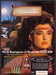 Alberto V05 Jojoba 1980s Print Advertisement 1982 Indian Princess Fetch-the-Paper
