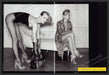 Alessandro Dell'Acqua Fashion 2000s Print Ad (2 pgs) 2006 Long Legs Leopard Alessandro Dell'Acqua