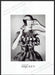 Alexander McQueen 2010s Print Advertisement 2012 High Fashion Futuristic Glasses Fetch-the-Paper