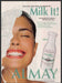Almay Milk Plus Moisturizer 2000s Print Advertisement Ad 2001 Poured Over Head Fetch-the-Paper