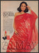 Almay Richcreme 1970s Print Advertisement 1976 Soft Frosts Lipcolor Fetch-the-Paper