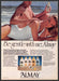 Almay Sun Tamer 1970s Print Advertisement 1979 Couple Beach Applying to the Back Almay