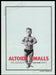 Altoids Smalls 2000s Print Advertisement Ad 2005 Little Person Body Builder Fetch the Paper!