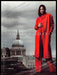 Amanda Wakeley 2010s Magazine Print Ad 2015 Astrid Munoz London Albemarle Street Amanda Wakeley