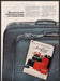 Amelia Earhart Luggage 1960s Print Advertisement Ad 1969 Fetch the Paper!
