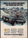 American Motors Eagle SX/4 1980s Print Advertisement 1982 Fetch-the-Paper