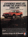 American Motors Eagle SX/4 Car 1980s Print Advertisement Ad 1980 Fetch the Paper!
