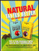 American Spirit 2000s Print Advertisement Ad 2008 Colorful Tobacco American Spirit