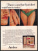 Andrea Hair Remover 1980s Print Advertisement 1981 Lips Arms Bikini Andrea