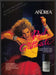Andrea Rock Glitterati Nails 1980s Print Advertisement 1985 Punk Colorful Fetch-the-Paper