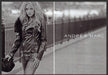 Andrew Marc Clothing 2000s Print Advertisement Ad (2 pages) 2008 Sexy Blonde Fetch the Paper!