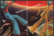 Angels Flight Pants 1970s Print Advertisement (2 Page) Ad 1977 Fetch-the-Paper