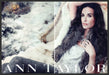 Ann Taylor 2010s Print Advertisement (2 page) 2011 Demi Moore Snowy Fur Feather Ann Taylor