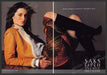 Anne Klein 2000s Print Advertisement (2 page) 2002 Kegs Knee-high Boots Anne Klein