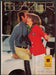 Anne Klein Blazer 1970s Print Advertisement 1976 Fragrance Couple Fetch-the-Paper