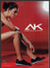 Anne Klein Sport Footwear Shoes 2000s Print Advertisement Ad 2003 Legs Exercise Fetch-the-Paper
