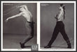 Anthony Kiedis & Igor Zelensky for Gap 1990s Magazine Photo Front & Back 1992 Fetch the Paper!