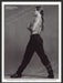 Anthony Kiedis & Igor Zelensky for Gap 1990s Magazine Photo Front & Back 1992 Fetch the Paper!