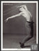 Anthony Kiedis & Igor Zelensky for Gap 1990s Magazine Photo Front & Back 1992 Fetch the Paper!